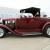 1931 Ford Model A Streetrod Convertible