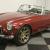 1979 MG MGB Restomod V8