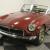 1979 MG MGB Restomod V8