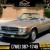 1986 Mercedes-Benz 500-Series 560SL