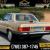 1986 Mercedes-Benz 500-Series 560SL