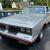 1986 Oldsmobile Cutlass