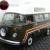 1978 Volkswagen BAY WINDOW BUS ADVENTUREWAGEN CAMPER! RARE!