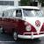 1967 Volkswagen Transporter Camper