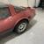 1981 Chevrolet Corvette Red