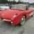 1956 Chevrolet Corvette Convertible