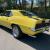 1969 Chevrolet Camaro SS396•Daytona Yellow•