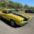 1969 Chevrolet Camaro SS396•Daytona Yellow•