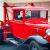 1934 Ford Other Pickups Tow Truck