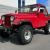 1986 Jeep CJ 7