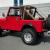 1986 Jeep CJ 7