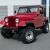 1986 Jeep CJ 7