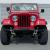 1986 Jeep CJ 7