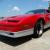 1987 Pontiac Firebird Trans-Am