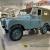 1958 LAND ROVER SERIES 1 SWB SOFT TOP - (COLLECTOR SERIES)