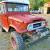 1971 Toyota Land Cruiser