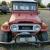 1971 Toyota Land Cruiser