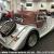 VERY RARE 2004 MORGAN ROADSTER CONVERTIBLE 2 SEATER 3.0 V6 5 SPD MAN *ONLY 17K*