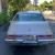 1981 Cadillac Seville