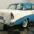 1956 Chevrolet Bel Air/150/210 Del Ray