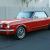 1966 Ford Mustang Coupe