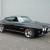 1970 PONTIAC GTO coupe