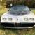 1980 Pontiac Trans Am 500 Festival Indy Pace Car