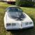 1980 Pontiac Trans Am 500 Festival Indy Pace Car