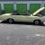 1965 Pontiac GTO black bucket seats w/ center console