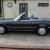  1987 Mercedes 420SL Auto,Blue/Black Superb restored condition 