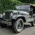 1956 WILLYS M38A1 JEEP G-758 *  US MILITARY / ARMY * 4 x 4