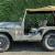 1956 WILLYS M38A1 JEEP G-758 *  US MILITARY / ARMY * 4 x 4