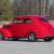 1938 Ford Tudor Supercharged Flathead 5 Speed