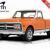 1971 GMC 1500 Custom Pickup Body off restoration