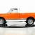 1971 GMC 1500 Custom Pickup Body off restoration