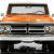 1971 GMC 1500 Custom Pickup Body off restoration