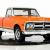 1971 GMC 1500 Custom Pickup Body off restoration