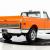 1971 GMC 1500 Custom Pickup Body off restoration
