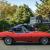 1968 Jaguar E-Type 4.2 liter Roadster
