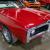 1968 Pontiac Le Mans