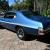 1972 Pontiac Le Mans 350 V8 Automatic Bucket Seats Power Steering & Brakes