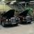 Daimler Ds420 Startin Hearse and Wilcox Limousine