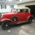 1931 Chevrolet Landau Phaeton