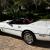 1989 Chevrolet Corvette 5.7L V8 Auto 49k Miles Air PS PB Power Windows & Seats