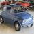 1968 Fiat 500 500 F
