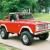 1972 Ford Bronco