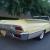 1960 Ford Galaxie Sunliner 352 V8 Convertible