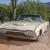 1963 Ford Thunderbird