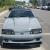 1989 Ford Mustang Custom gt convertible