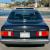1987 Mercedes-Benz 300-Series 300SDL Sedan - 34,300 Miles(!) - Black - Diesel
